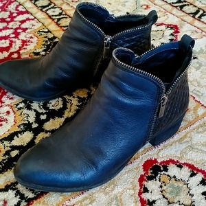 Lucky Brand ankle boots